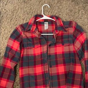 Patagonia button up